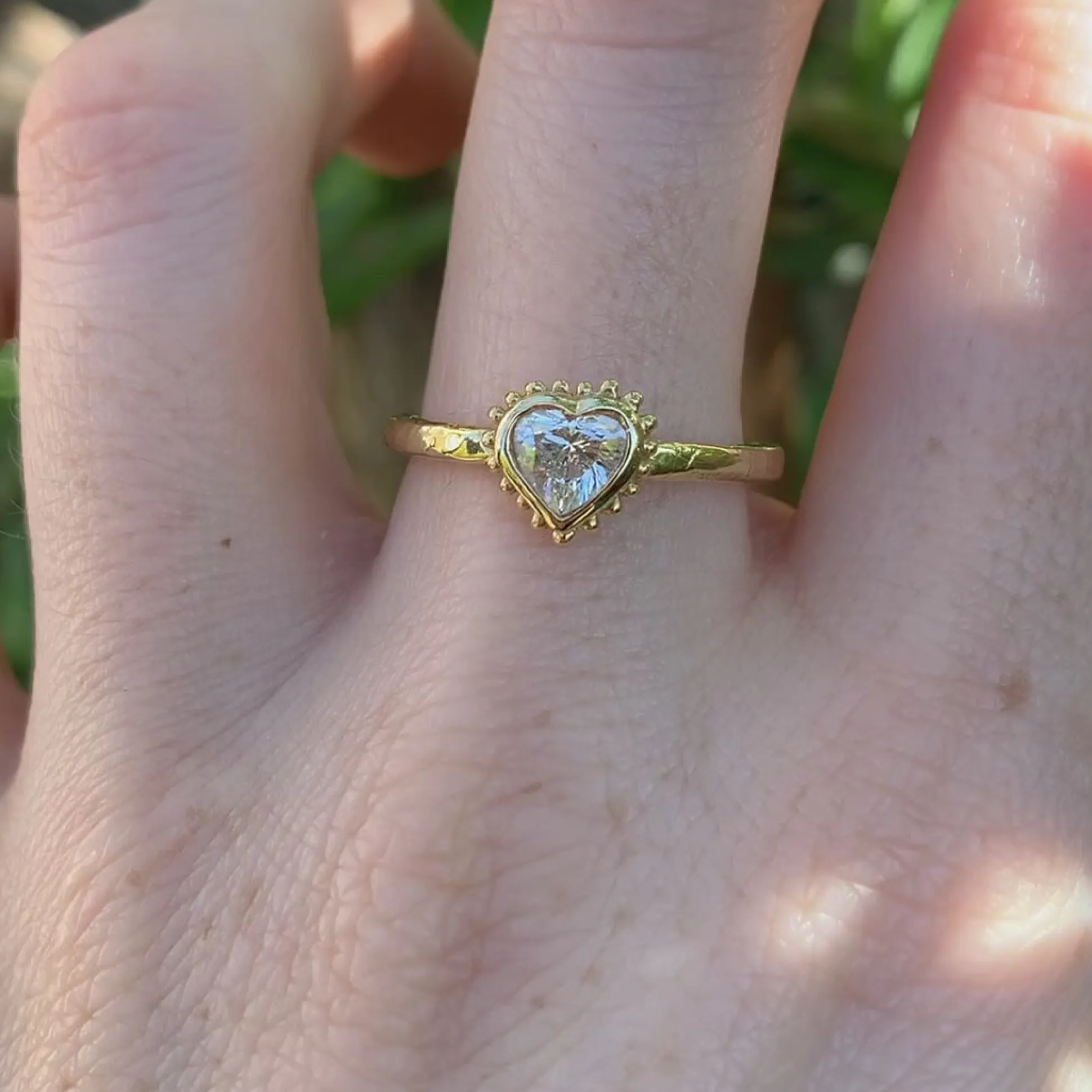 Du Coeur Ring