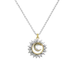Eclisse Necklace