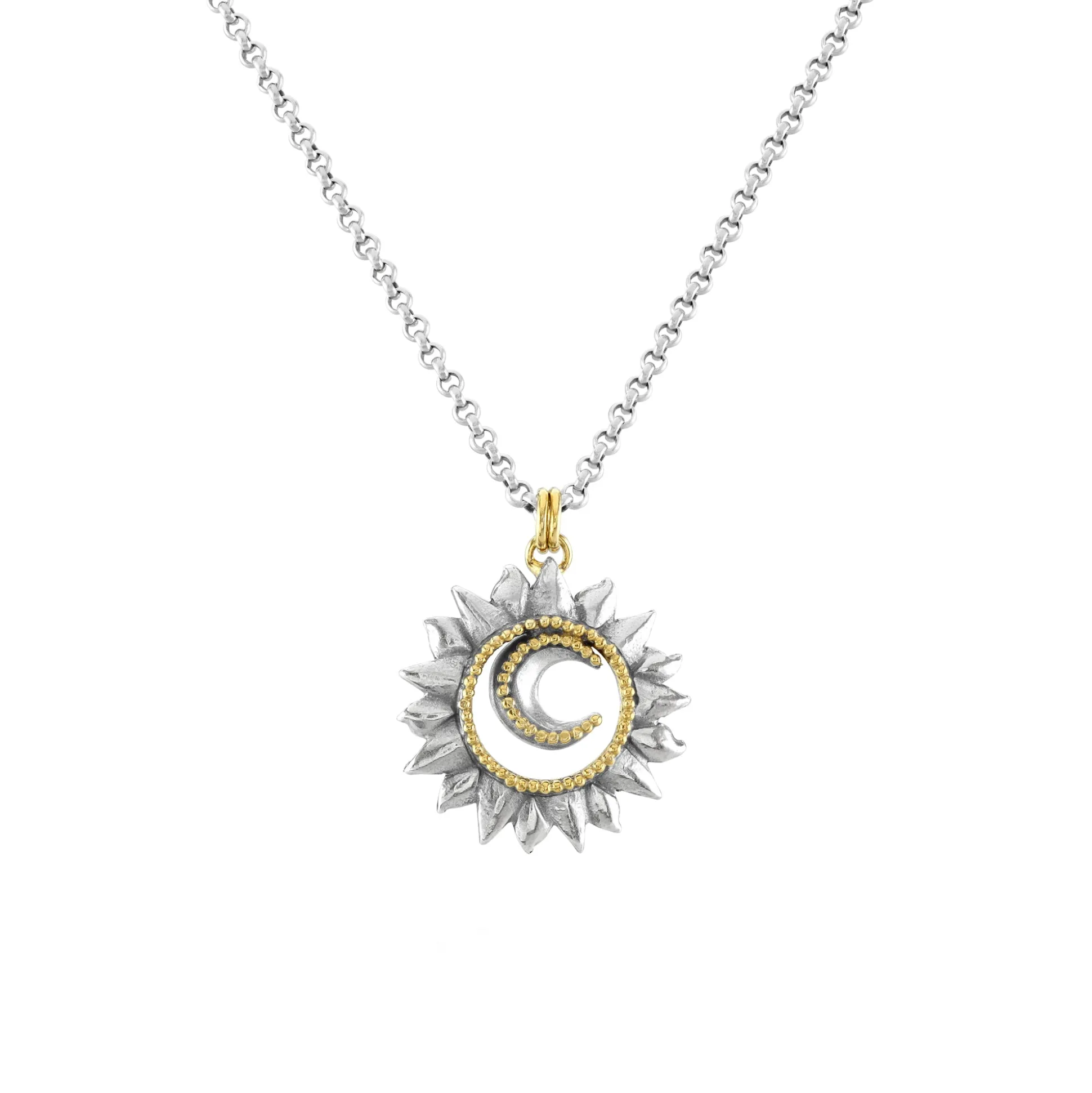 Eclisse Necklace