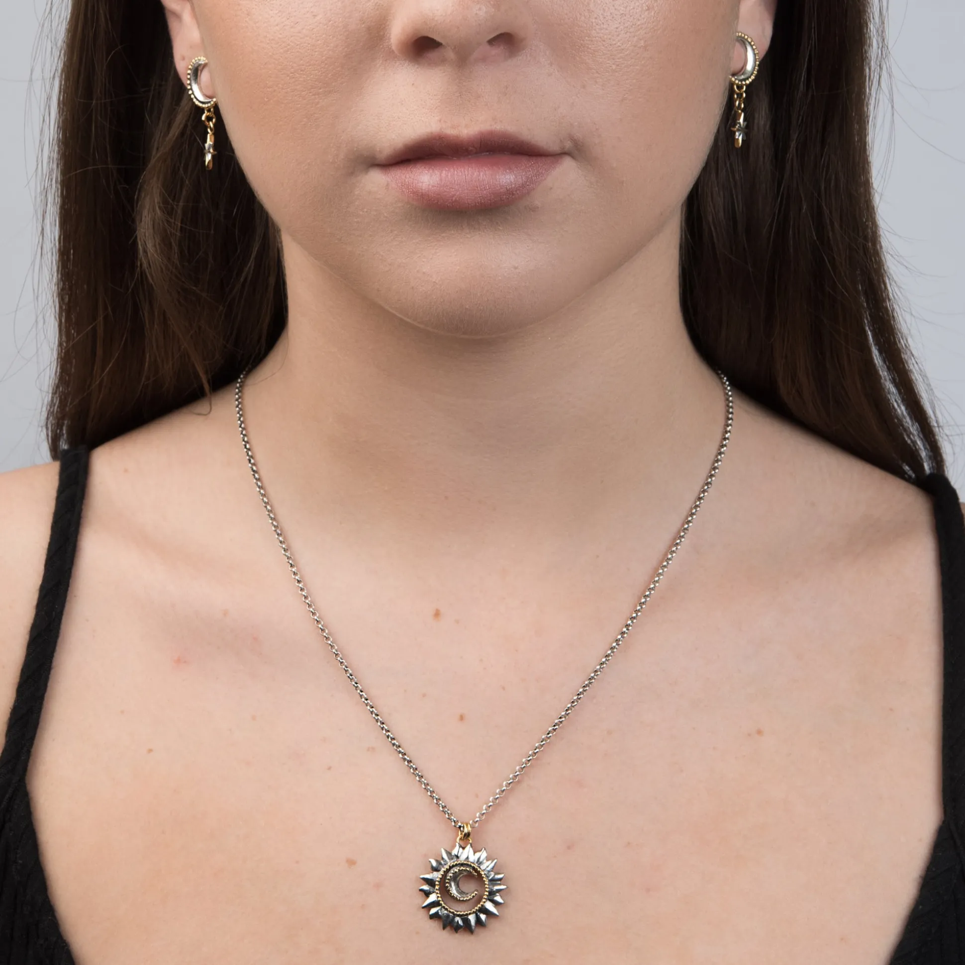 Eclisse Necklace