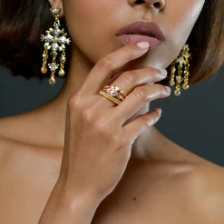 Empressa Earrings