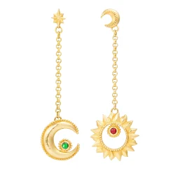 Equinox Earrings | Sophie Harley London