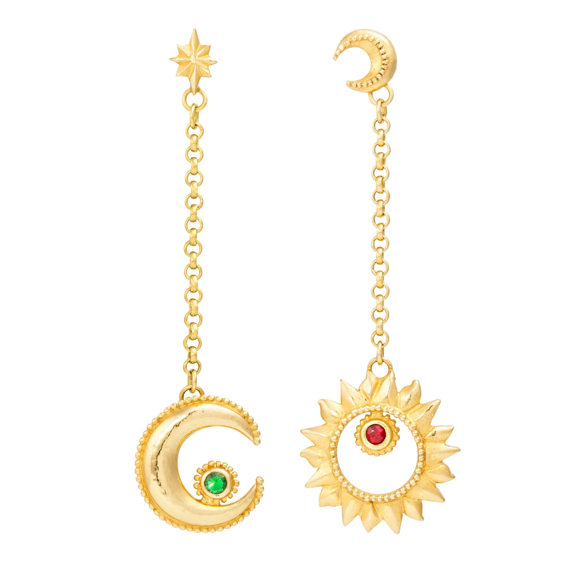 Equinox Earrings | Sophie Harley London