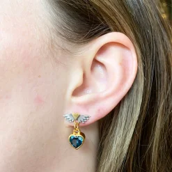 Espoir Jewel Earrings | Cult Classics | Sophie Harley London