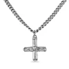 Etruscan Cross Necklace