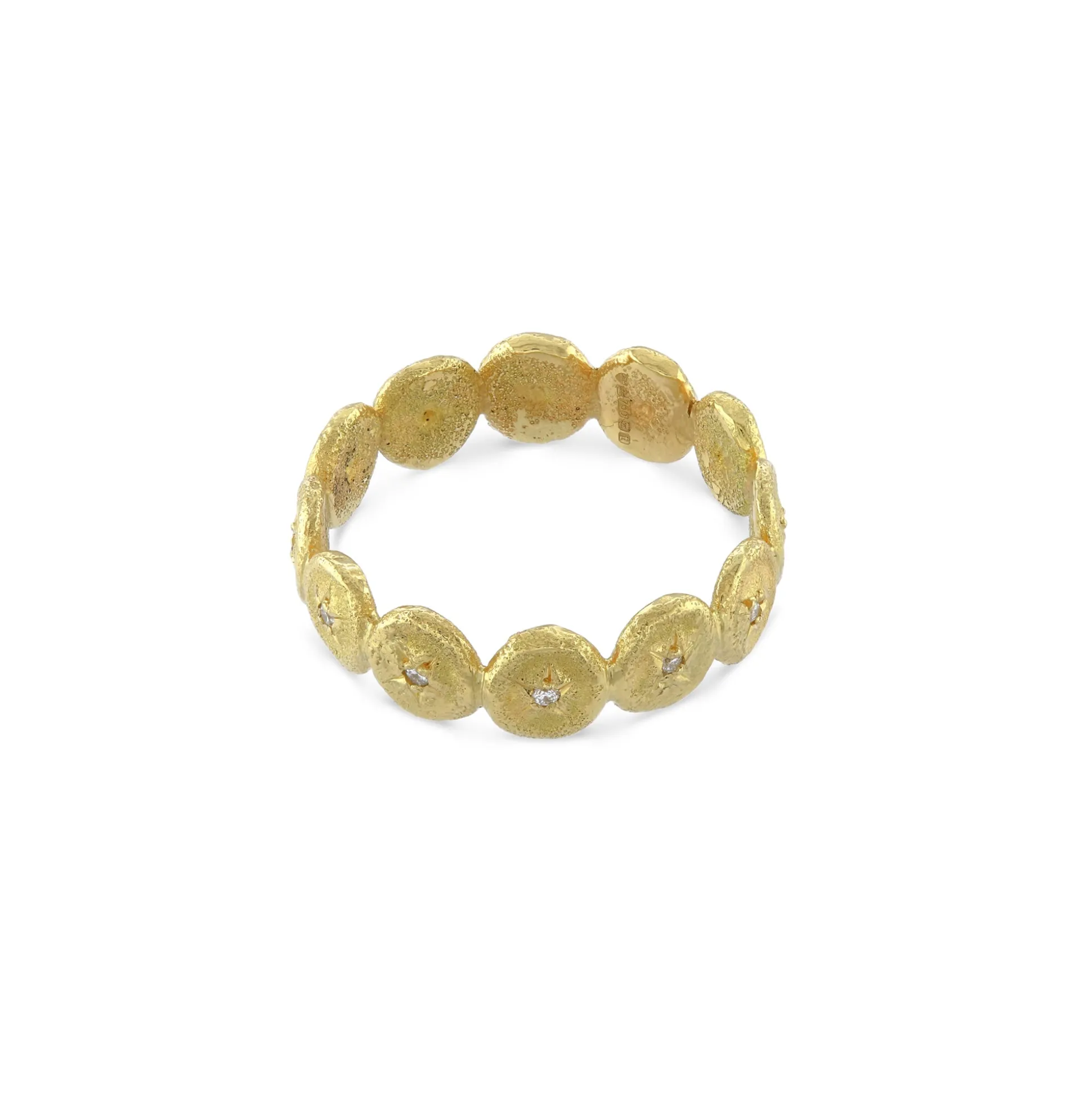 Fine Atlantis Ring