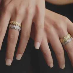 Fine Atlantis Ring