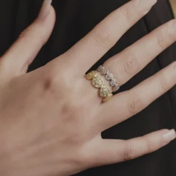 Fine Atlantis Ring