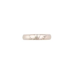 Fine Winged Heart Ring