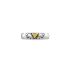 Fine Winged Heart Ring | Cult Classics | Sophie Harley London