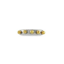 Five Bobble Ring
