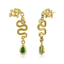 Garden Of Eden Earrings