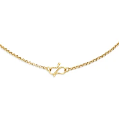 Gold & Diamond Celena Necklace