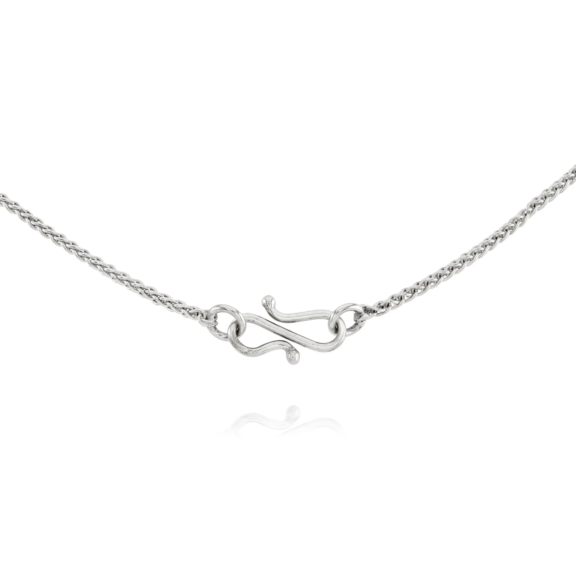 Gold & Diamond Luna Cluster Necklace