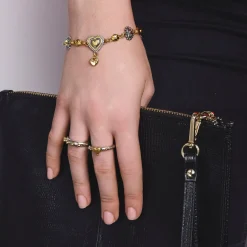 Halo Charm Strand Bracelet | Cult Classics | Sophie Harley London
