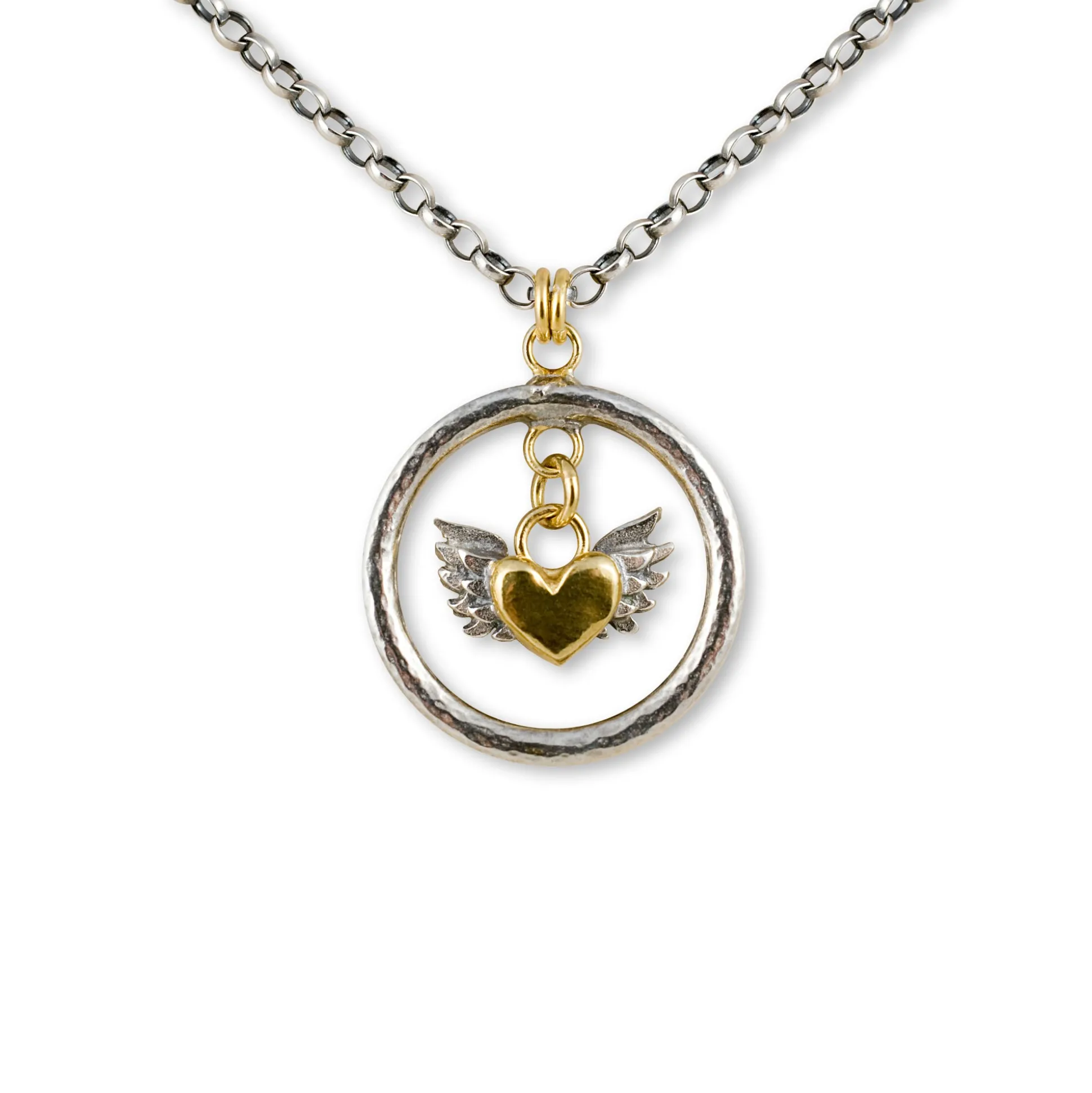 Heart Catcher Necklace | Cult Classics | Sophie Harley London