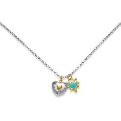 Heart Locket Necklace