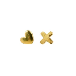 Hearts & Kisses Earrings