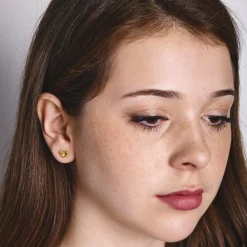 Hearts & Kisses Earrings
