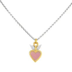 Highbury Heart Necklace