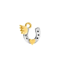 Horseshoe Charm