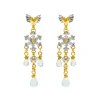 Icicle Drop Earrings