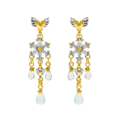Icicle Drop Earrings