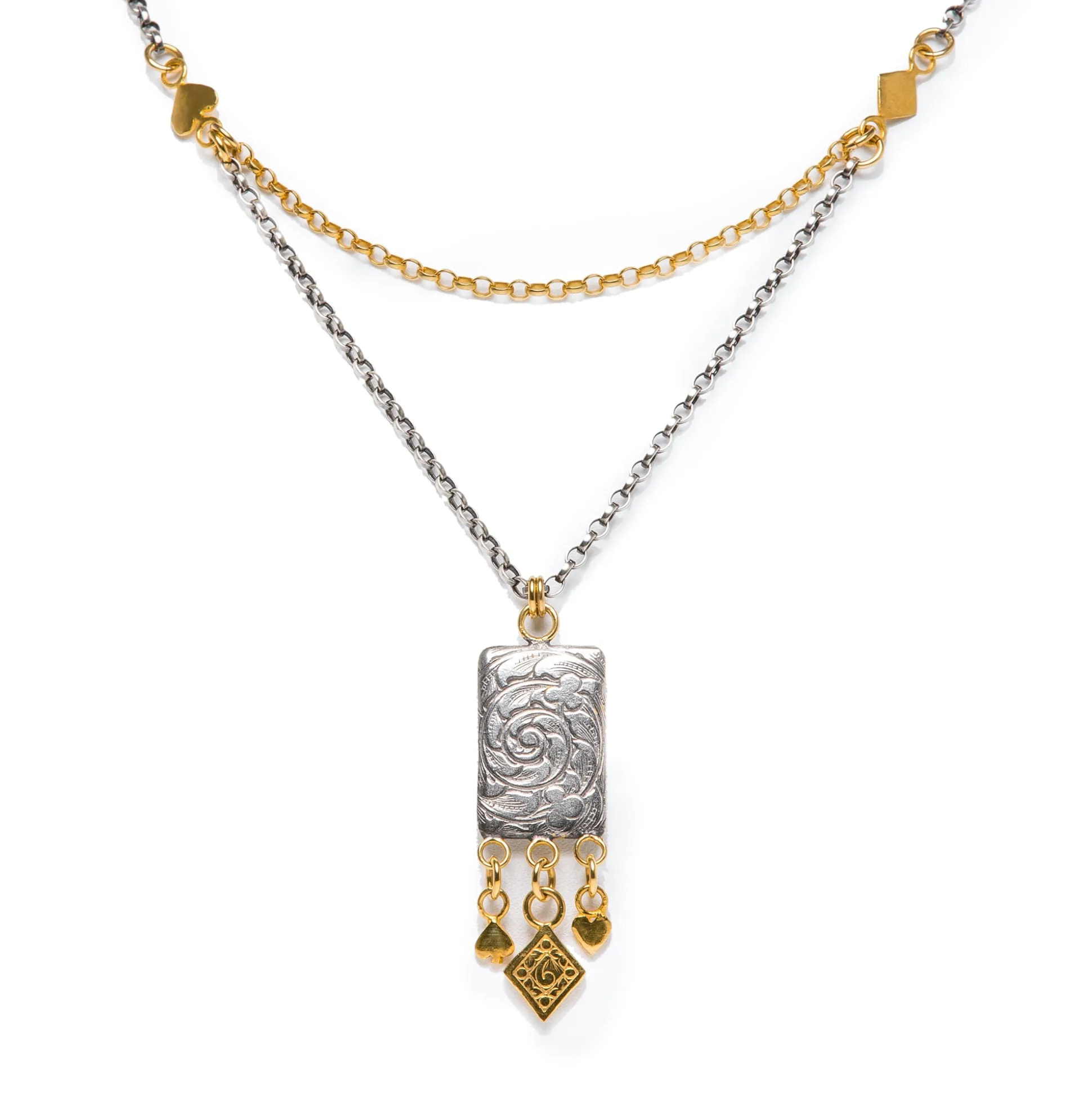 Imperial Necklace