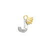 J With Diamond Charm