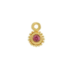 January - Rhodolite Garnet