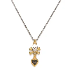 Jolly Roger Necklace