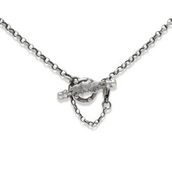 Jumble Charm Necklace