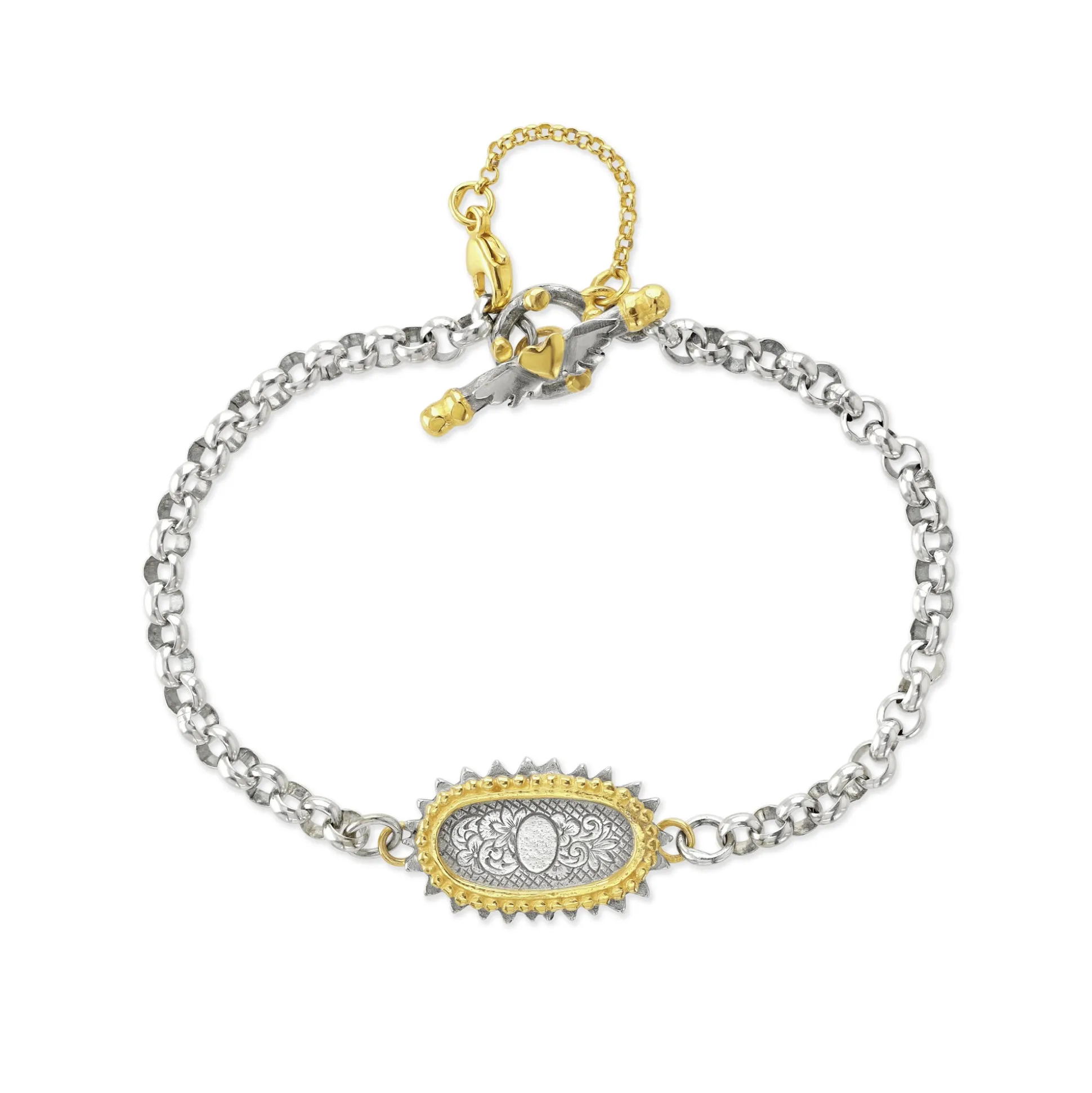 Kinship Amulet Bracelet