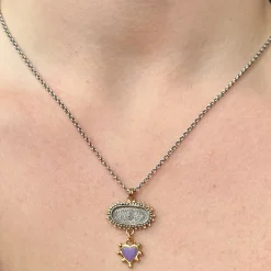 Kinship Amulet Necklace