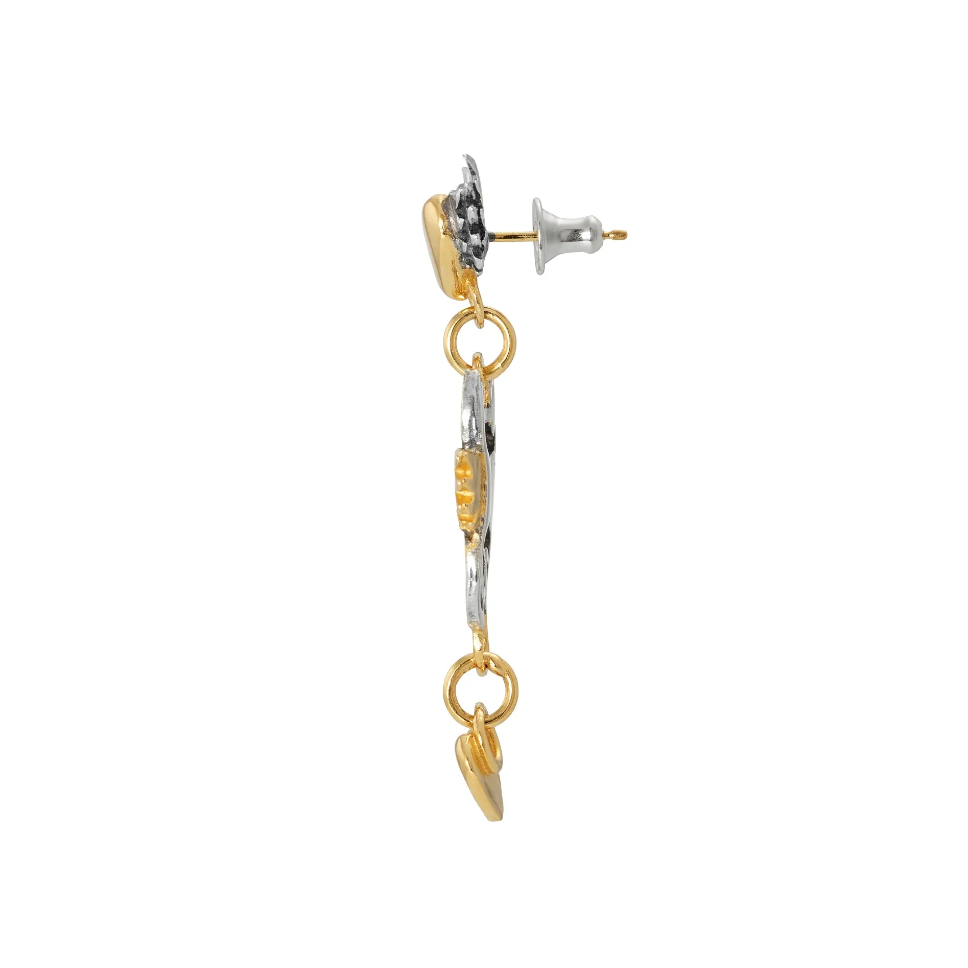 Kissing Seahorse Earrings