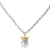 Large Winged Hand Necklace | Cult Classics | Sophie Harley London