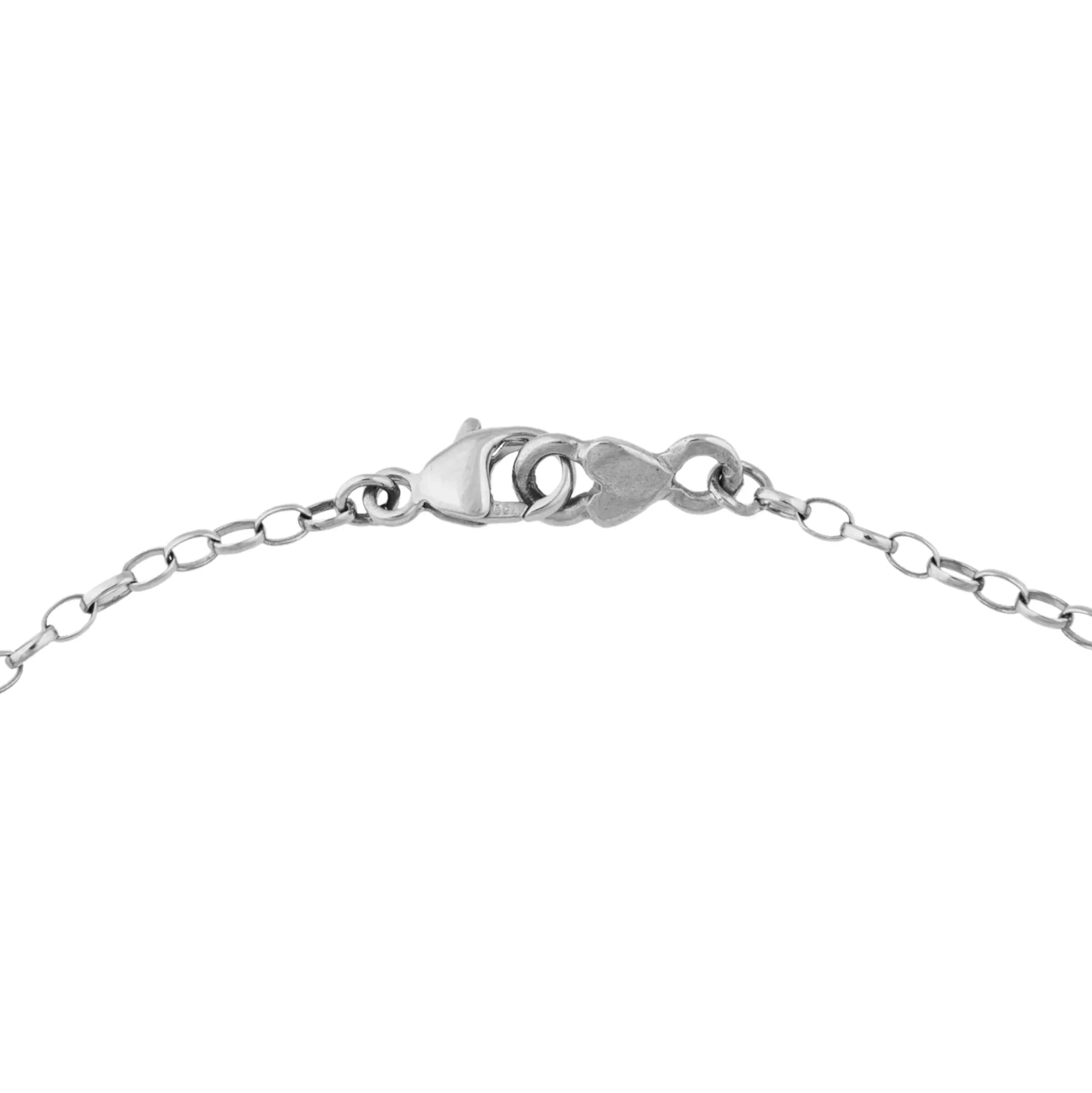 Layered Wolf Flame Necklace