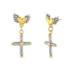 Liberty Cross Earrings | Cult Classics | Sophie Harley