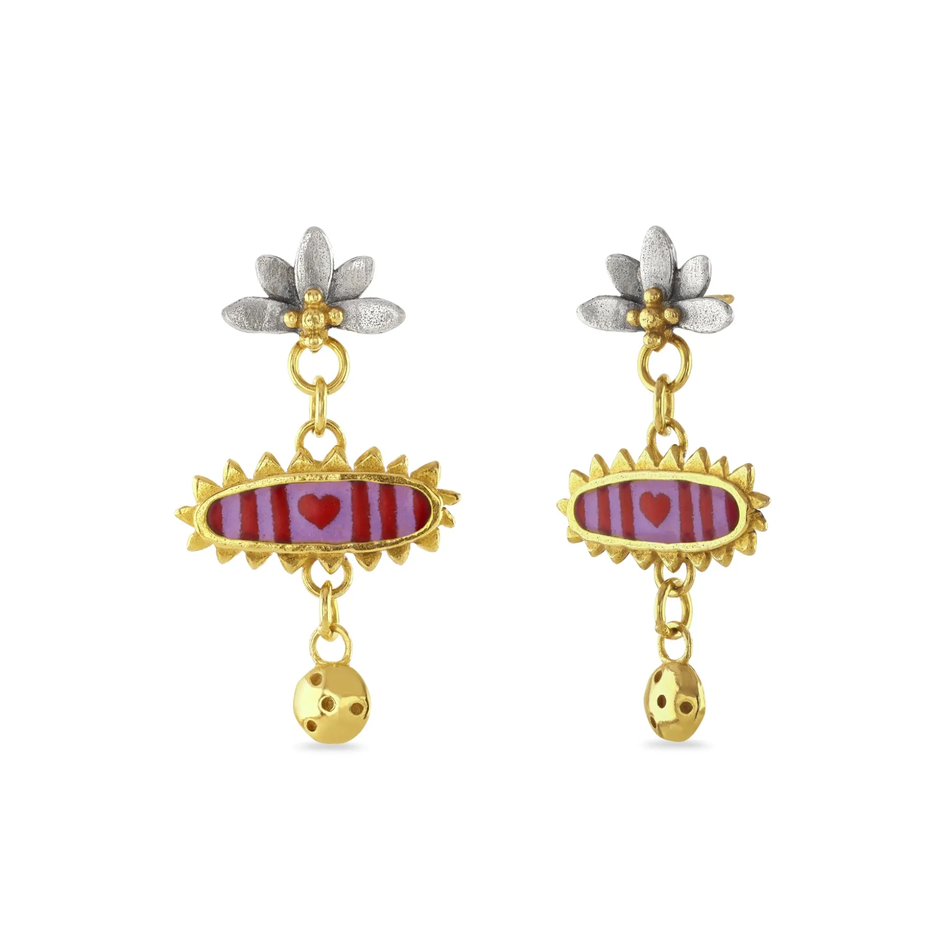 Limited Edition Amulet Earrings