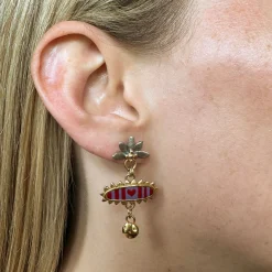 Limited Edition Amulet Earrings