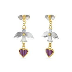 Limited Edition Caelum Earrings
