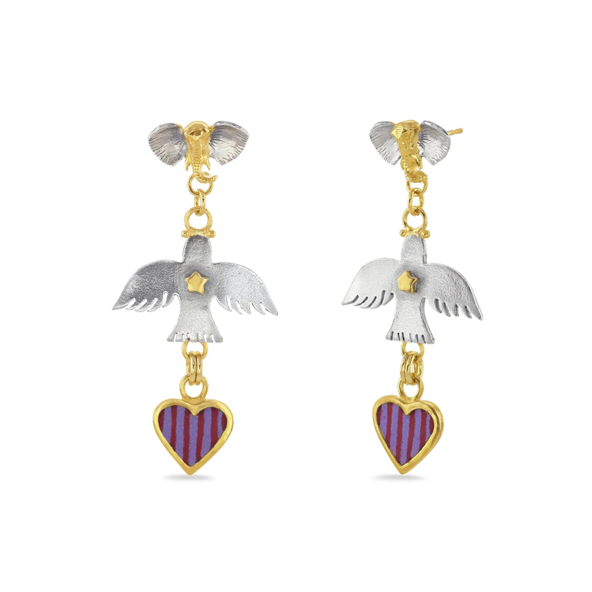Limited Edition Caelum Earrings