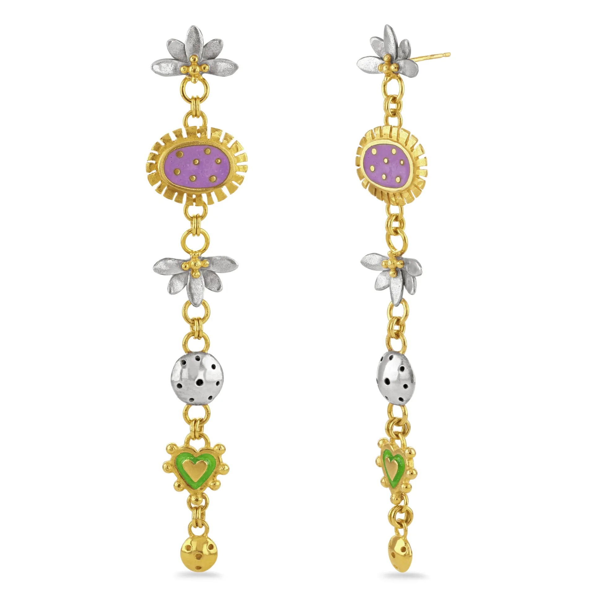 Limited Edition Dawn Lior Earrings