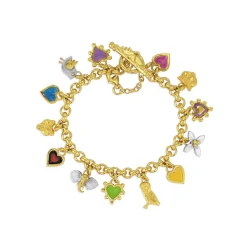 Limited Edition Fiesta Mega Charm Bracelet