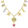 Limited Edition Fiesta Mega Charm Necklace