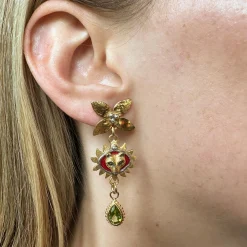 Limited Edition Folklore Earrings