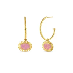 Limited Edition Lior Hoop Earrings