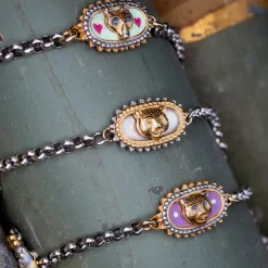 Limited Edition Lupa Bracelet