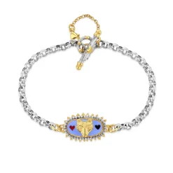 Limited Edition Lupa Heart Bracelet