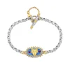 Limited Edition Lupa Heart Bracelet
